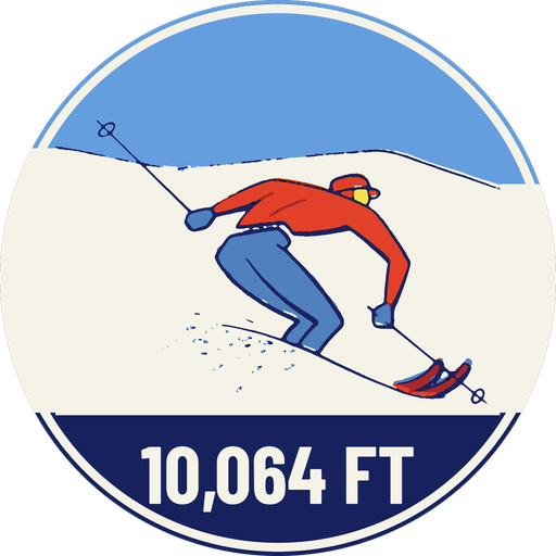 10,064 ft